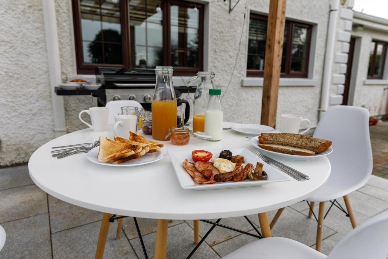 Oak House Laois B&B Portarlington Eksteriør bilde