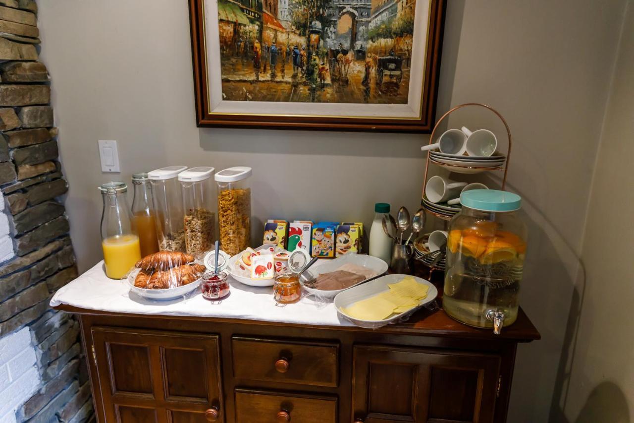 Oak House Laois B&B Portarlington Eksteriør bilde
