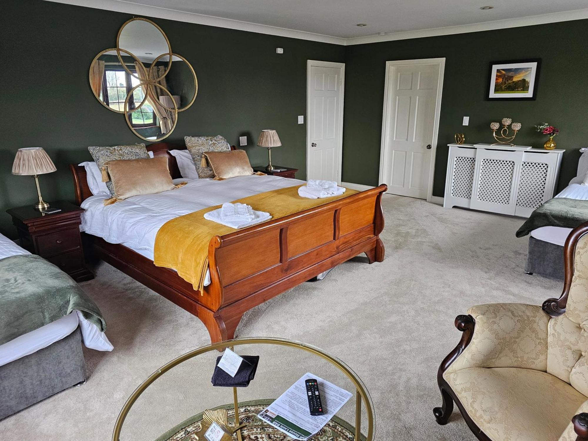 Oak House Laois B&B Portarlington Eksteriør bilde