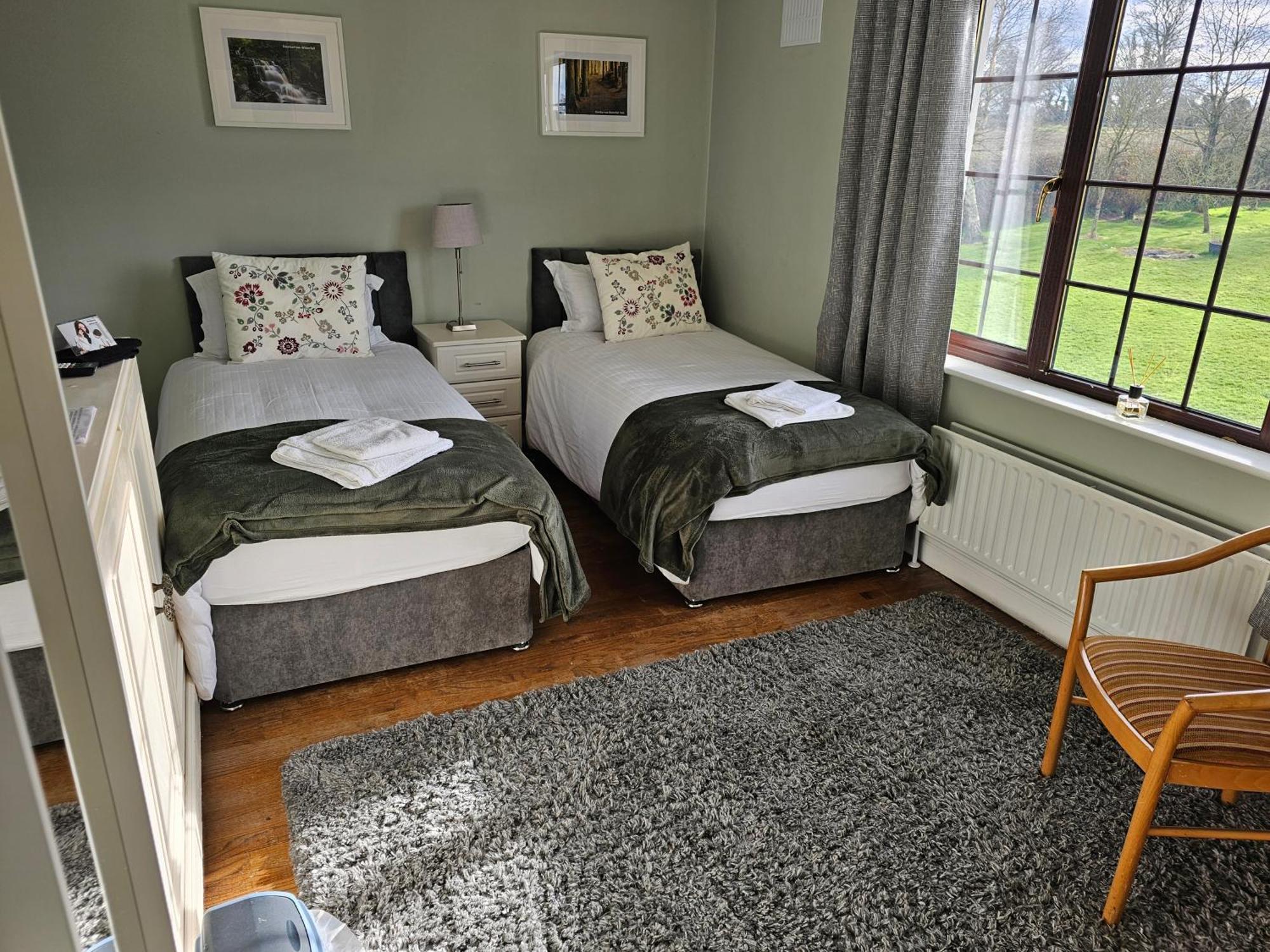 Oak House Laois B&B Portarlington Eksteriør bilde