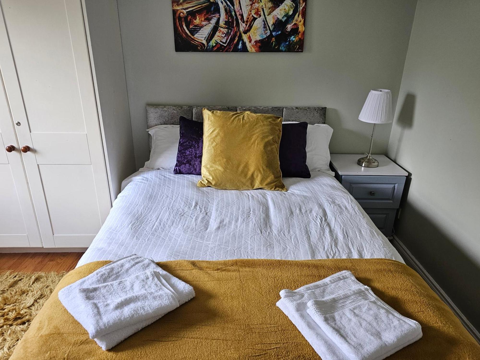 Oak House Laois B&B Portarlington Eksteriør bilde