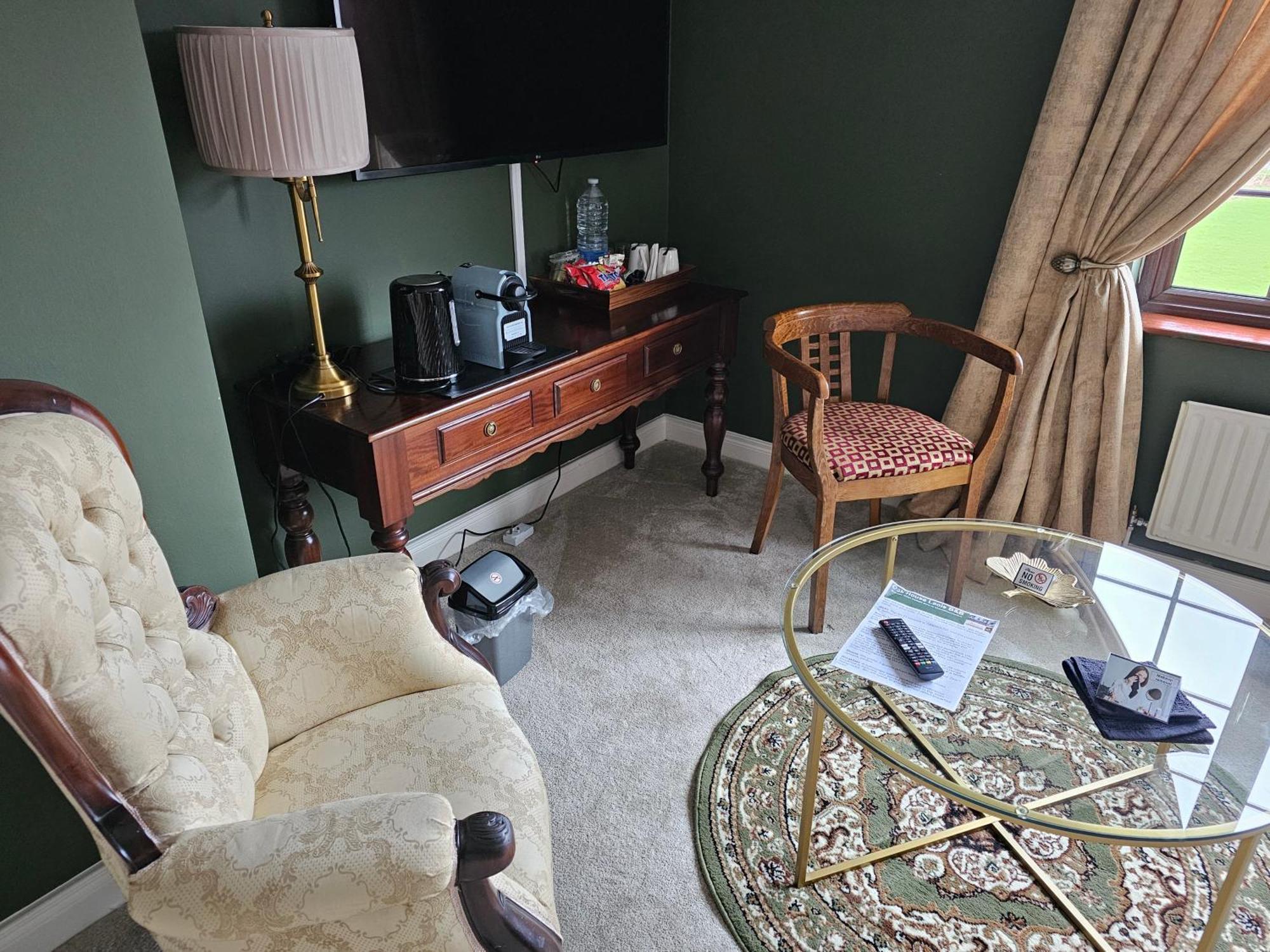 Oak House Laois B&B Portarlington Eksteriør bilde