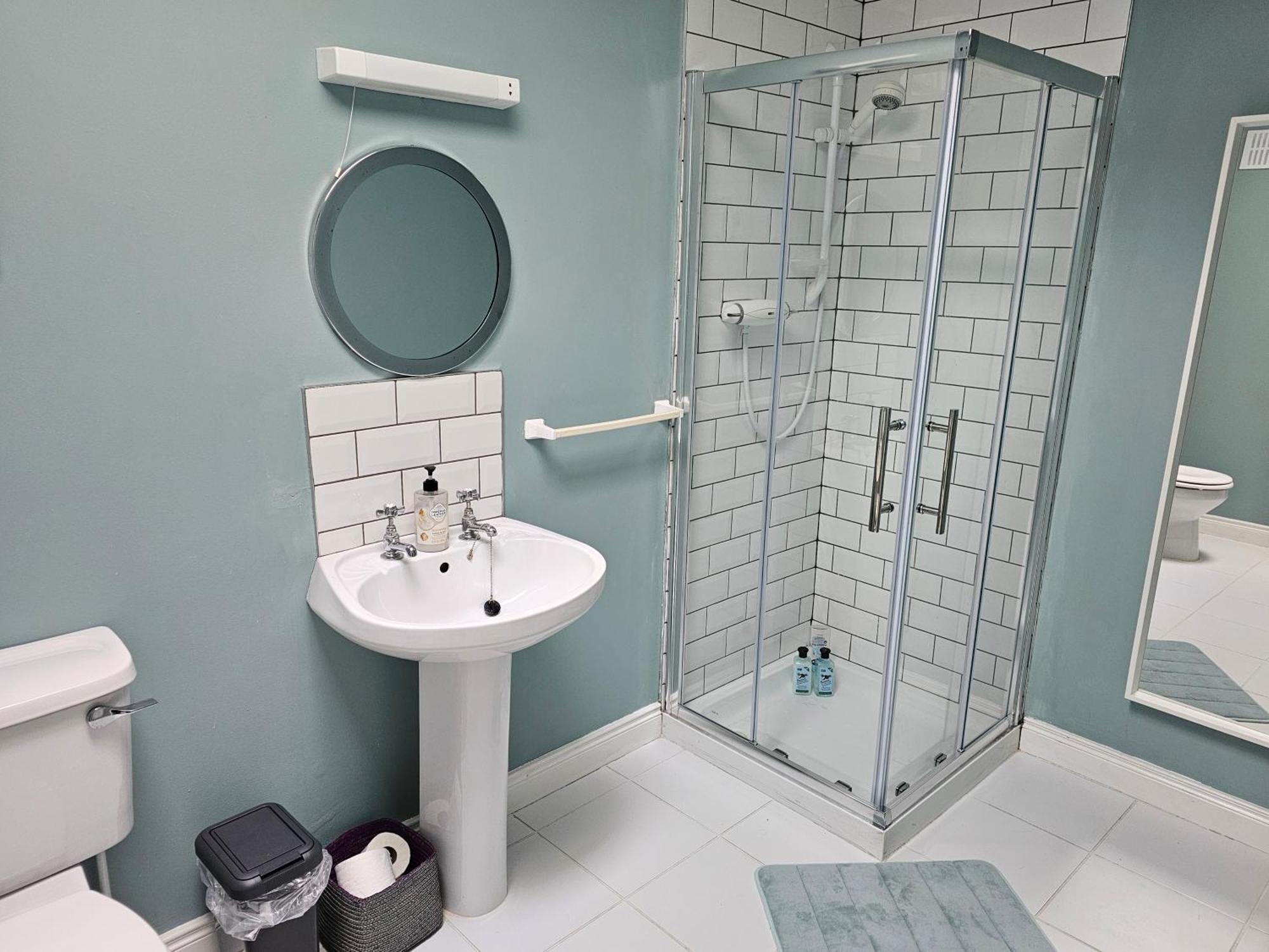 Oak House Laois B&B Portarlington Eksteriør bilde