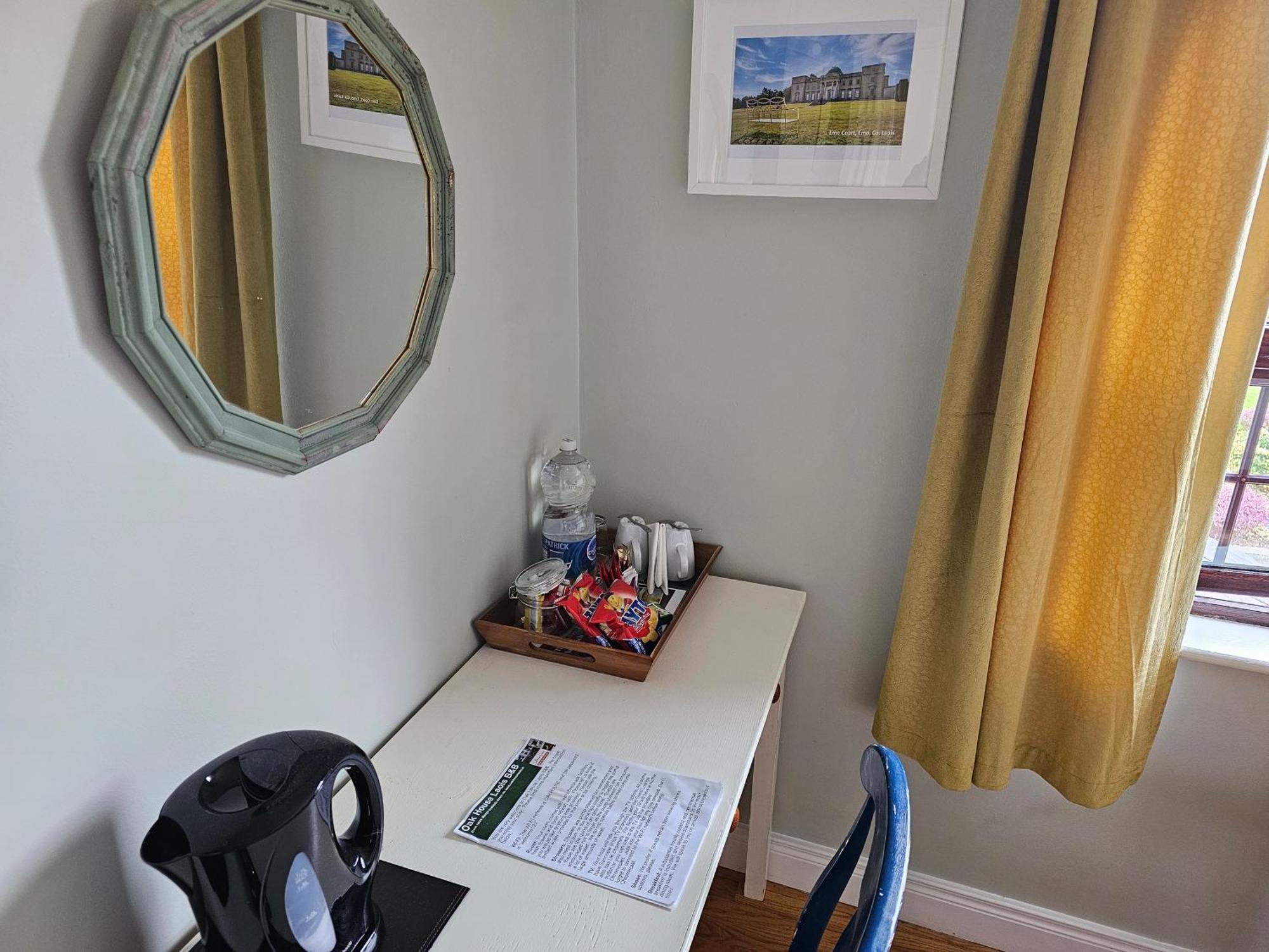 Oak House Laois B&B Portarlington Eksteriør bilde