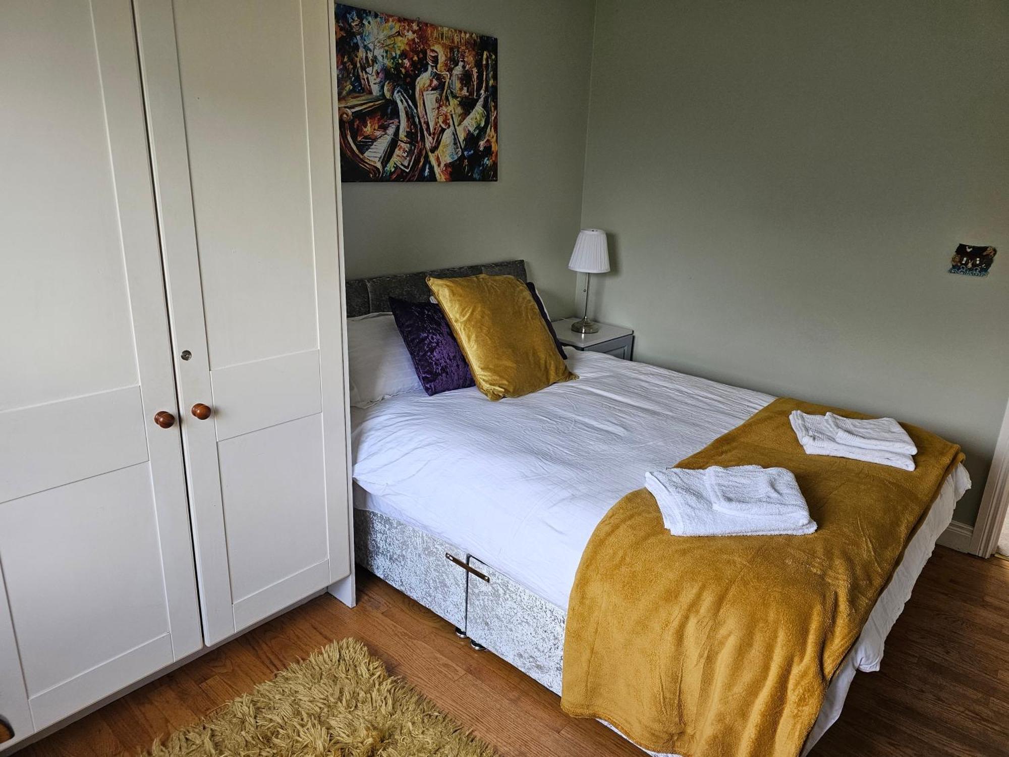 Oak House Laois B&B Portarlington Eksteriør bilde