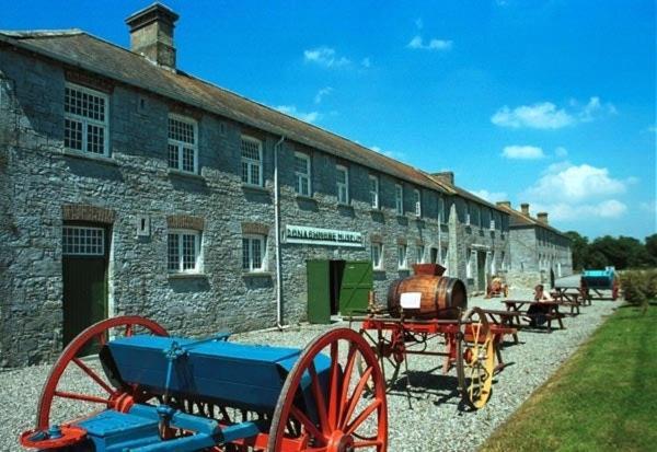 Oak House Laois B&B Portarlington Eksteriør bilde