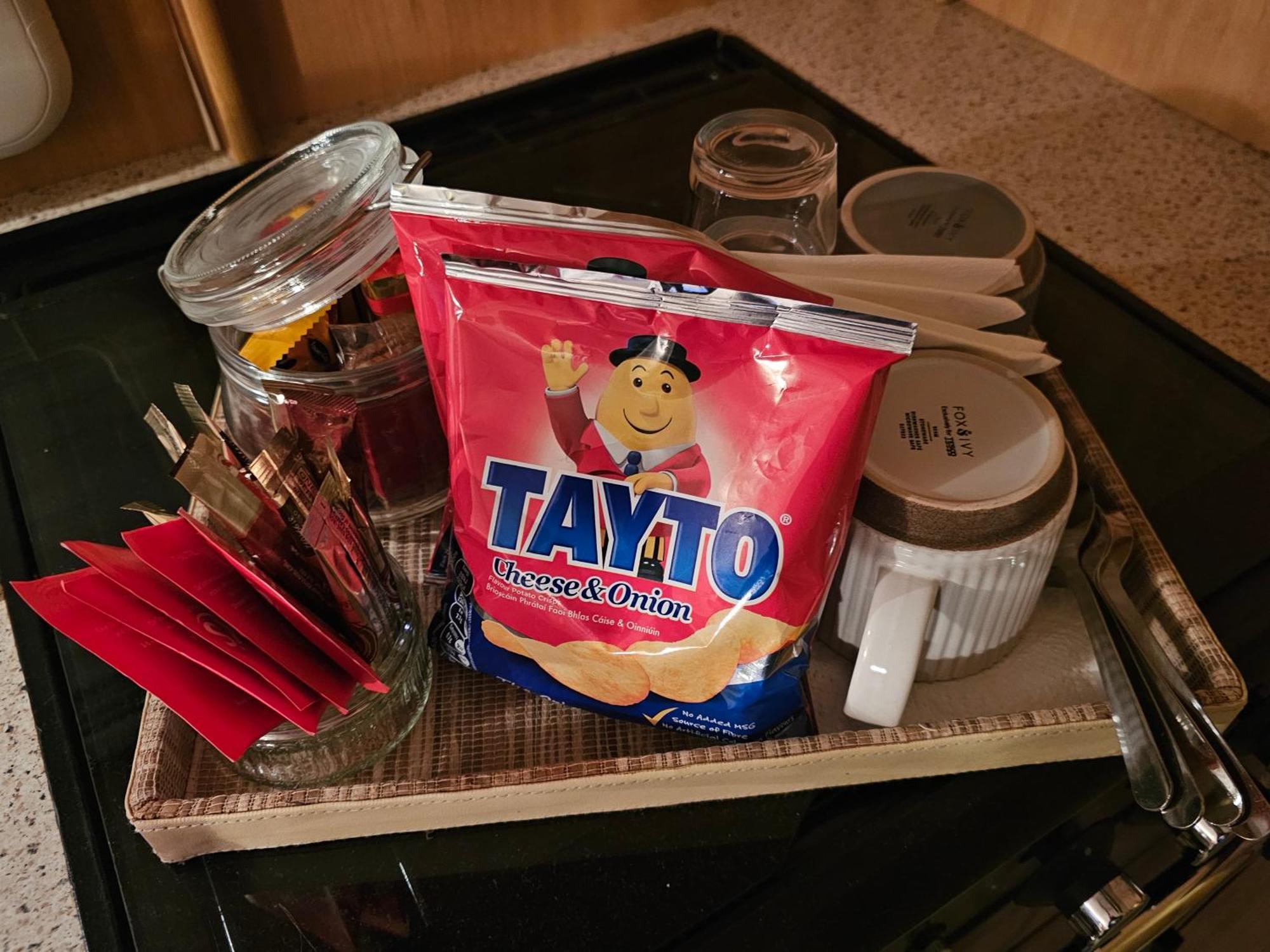Oak House Laois B&B Portarlington Rom bilde