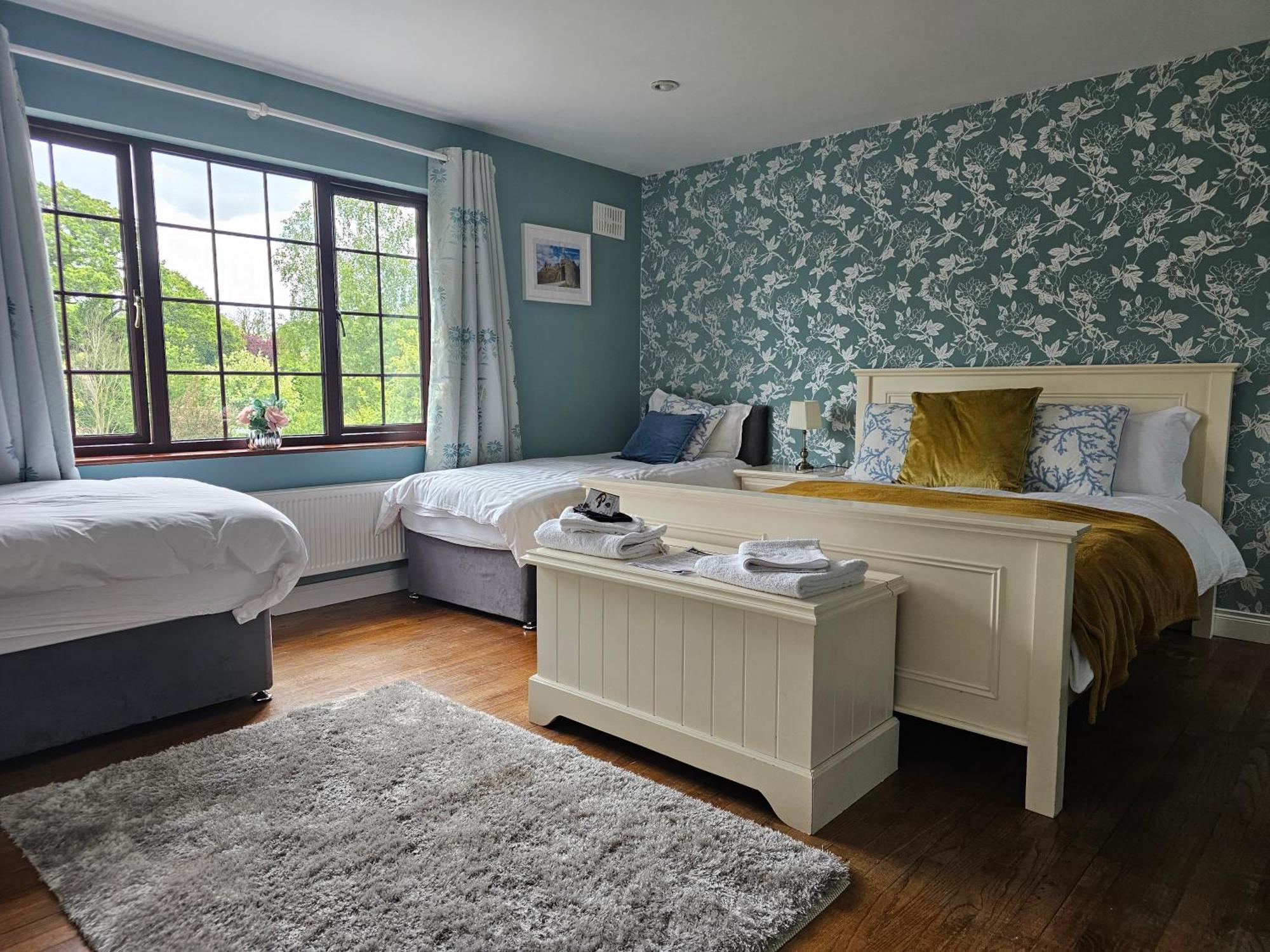 Oak House Laois B&B Portarlington Eksteriør bilde