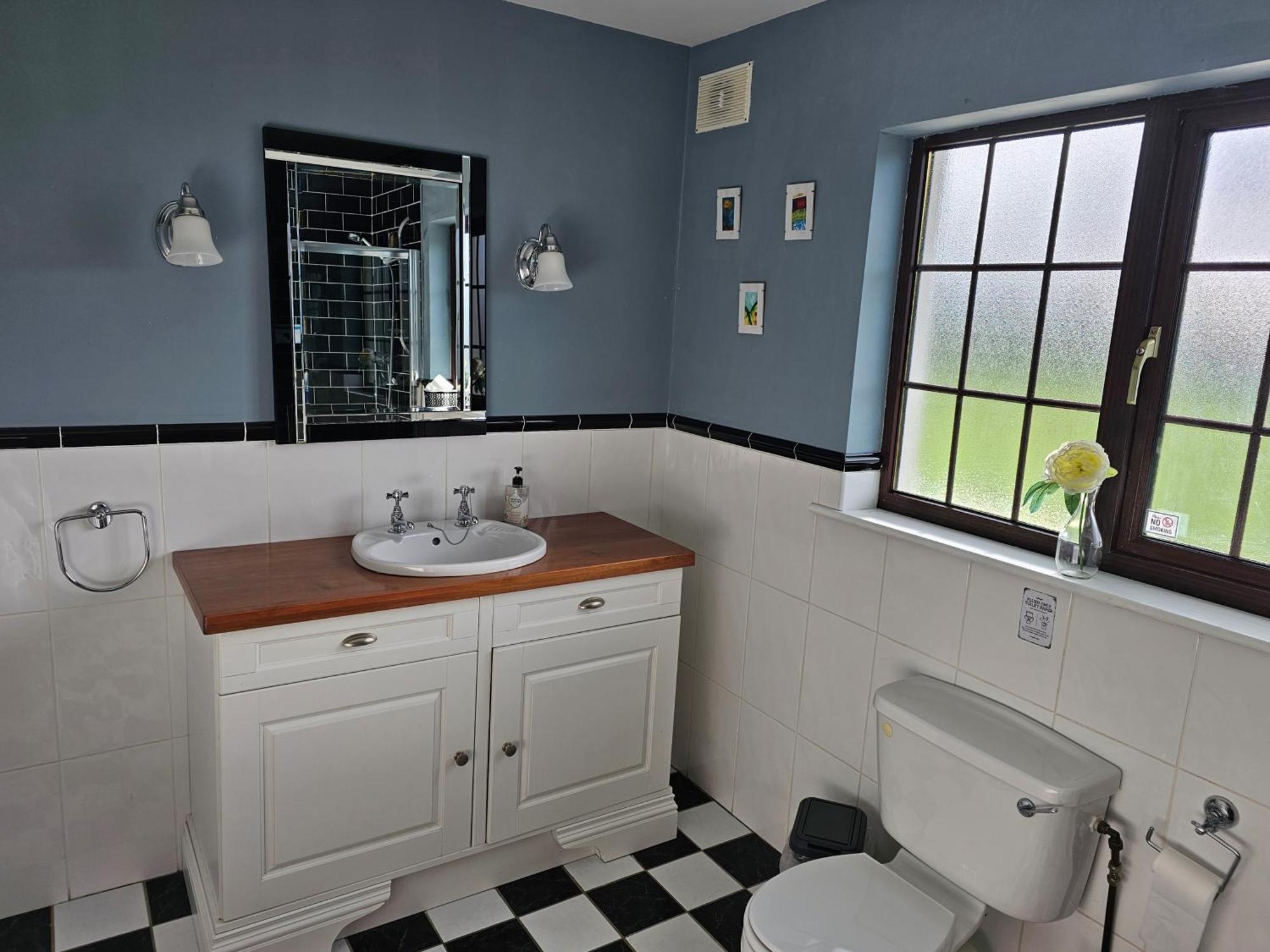 Oak House Laois B&B Portarlington Eksteriør bilde