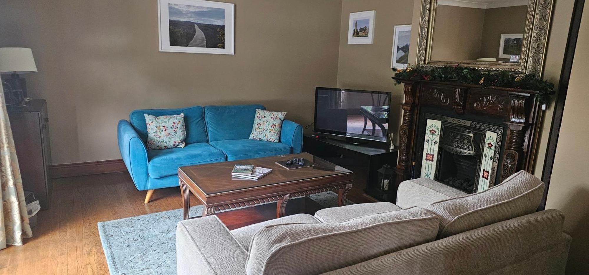 Oak House Laois B&B Portarlington Eksteriør bilde